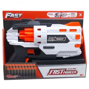 KARSAN BIG357 PİLLİ SÜNGER ATAN SİLAH (24)