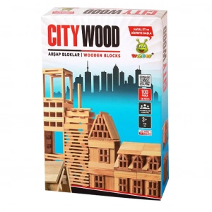 KARSAN CITY WOOD KR101