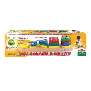 KARSAN KR007 WOODY BEŞLİ GEOMETRİK ŞEKİLLER (24)