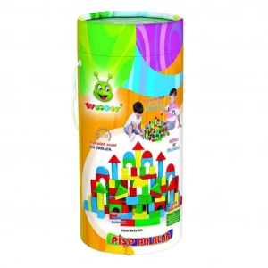 KARSAN KR016 WOODY 100 PRÇ KÜÇÜK AHŞAP BLOKLAR (12)