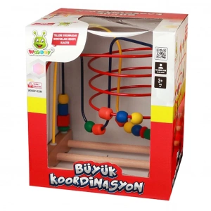 KARSAN KR023 WOODY BÜYÜK KOORDİNASYON OYUNU (12)
