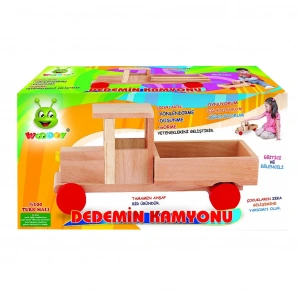 KARSAN KR047 WOODOY KLASİK KAMYON