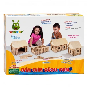 KARSAN KR053 WOODY EVİM EVİM GÜZEL EVİM