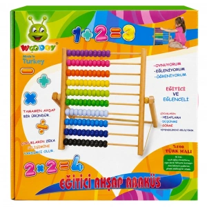 KARSAN KR074 EĞİTİCİ ABAKÜS