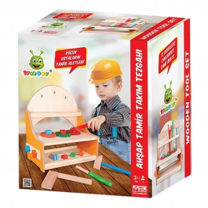 KARSAN KR118 WOODY BÜYÜK BOY TAMİR TAKIM TEZGAHI