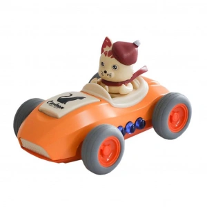 KARSAN  MY66-K2213 IŞIKLI ÇEKBIRAK ARABALI ÇILGIN KEDİ (144)