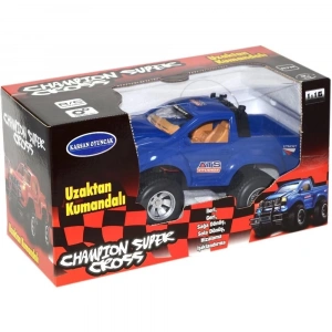 KARSAN YDF939R KUTUDA ŞARJLI ARABA