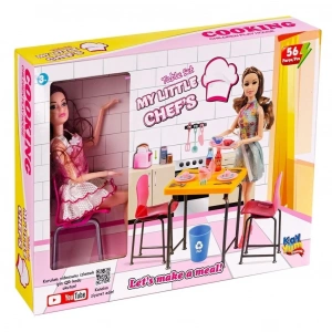 KAYYUM 2020 MY LİTTLE CHEF&TABLE MUTFAK (16)