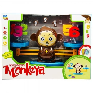 KAYYUM 2321 EĞİTİCİ DENGE MAYMUNU PENCERE (12)