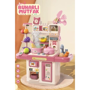 KAYYUM 2550 BUHARLI PİLLİ MUTFAK SET (16)