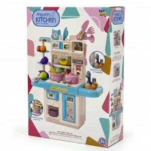 KAYYUM 2551 BUHARLI PİLLİ MUTFAK SET (16)