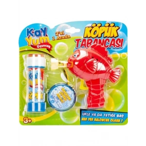 KAYYUM BALIK KÖPÜK TABANCA 741-8B (60)