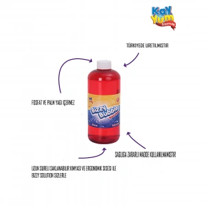 KAYYUM BİZZY BUBBLE YEDEK KÖPÜK 6030  (20)