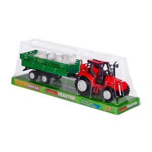 KAYYUM HAYVANLI TRAKTÖR SETİ 729-6 (60)