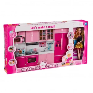 KAYYUM MY LİTTLE CHEF&BEBEKLİ MUTFAK 2014 (10)