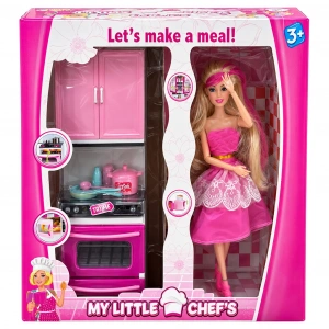 KAYYUM MY LİTTLE CHEF&BEBEKLİ MUTFAK 2011 (20)