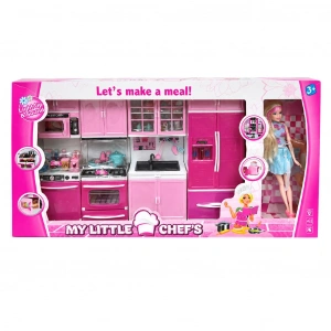 KAYYUM MY LİTTLE CHEF&BEBEKLİ MUTFAK 2014 (10)