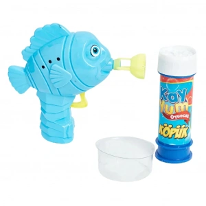 KAYYUM OPP KARIŞIK FİGÜRLÜ KÖPÜK TABANCASI 741-9