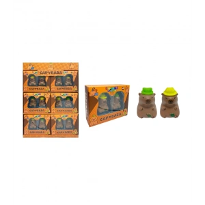 KEMBAY 1973 2Lİ CAPYBARA STANDLI (144)