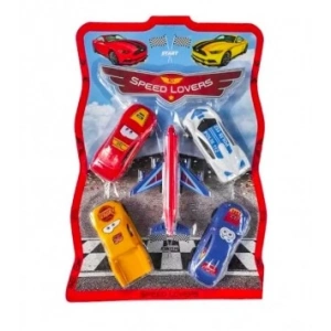 KEMBAY 2047 ALTILI ARABA SETİ (104)