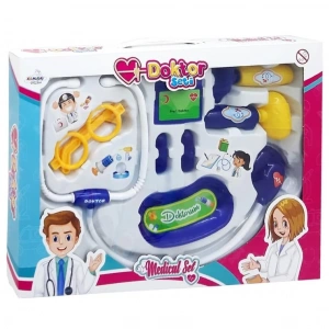 KEMBAY 5003 KUTULU KÜÇÜK DOKTOR SETİ (56)