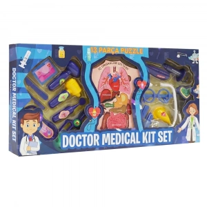 KEMBAY 5011 PUZZLE DOKTOR SET (8)