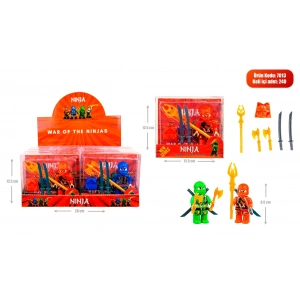 KEMBAY 7013 NİNJA SET (240)