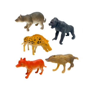 KEMBAY 88-20A GORİLLİ HAYVAN SET (96)