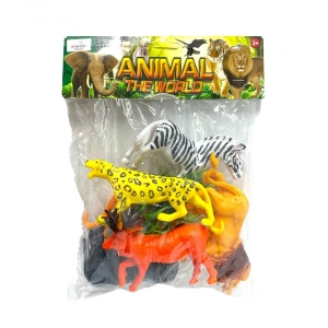 KEMBAY 885C VAHŞİ HAYVAN SETİ (108)