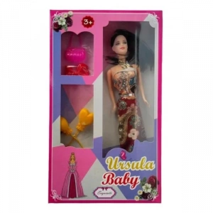 KEMBAY 910 URSULA BALONLU TOKALI BEBEK (84)