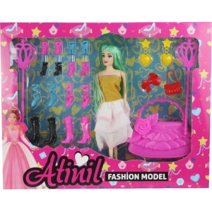 KEMBAY KMB-915 ATİNİL ÇOKLU AYAKKABILI BEBEK (36)