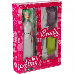 KEMBAY KMB-921 4 YEDEK ELBİSELİ BEBEK (72)