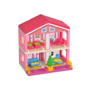 KETSAN 40 DÖRT KATLI EV PEMBE