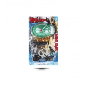 KETSAN 745 KÜÇÜK KASKLI SET (20)