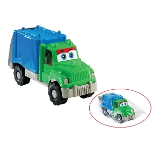 KETSAN 773 BÜYÜK ÇÖP KAMYONU