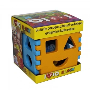 KETSAN 815 KS-815 I LOVE BLOCK (75)