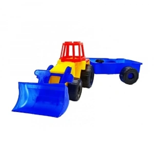 KETTE 113 SÜPER RÖMORKLU TRAKTÖR