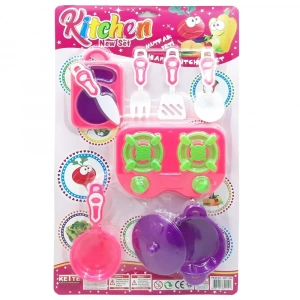 KETTE KET-200 KARTELADA BÜYÜK MUTFAK SETİ (60)