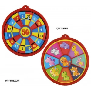 KETTE KET-229 ÇİFT TARAFLI BÜYÜK DART (70)