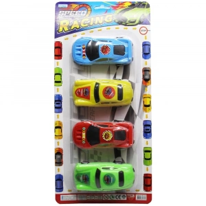 KETTE KET-274 4LÜ KARTELA SPOR ARABA (66)