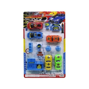 KETTE KET-275 KARTELA SPOR ARABA SETİ K60