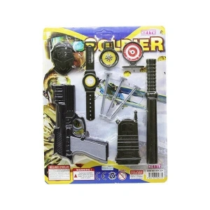 KETTE KET-277 SAATLİ ORTA BOY TABANCA SETİ (40)