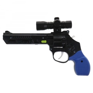 KETTEB HL-6001 DÜRBÜNLÜ KAPSÜL ATAN TABANCA (240)