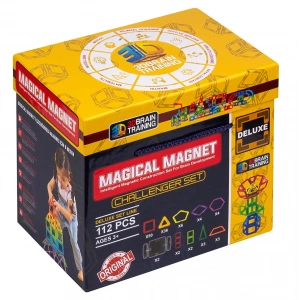 KİNDER 3D MAGICAL MAGNET 112 PCS