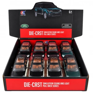 KİNDER-CZ138A PUŞŞ BLACK DİE CASTLE CAR