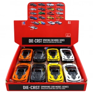 KİNDER-CZ153AD PULL BLACK DIE CASTLE CAR