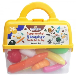 KİNG TOYS 1140 ALIŞVERİŞ SETİ