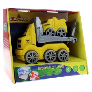KİNG TOYS ENG-1092 MİNİ TAŞIYICI TIR