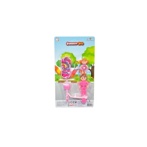 KİNG TOYS ENG-1116 SCOOTER SUMMER SET