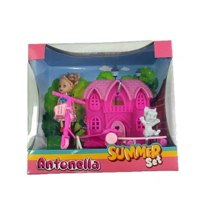 KİNG TOYS ENG-1142 ANTONELLA SUMMER SET (72)